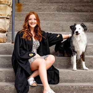 Meet your Posher, Kinsey